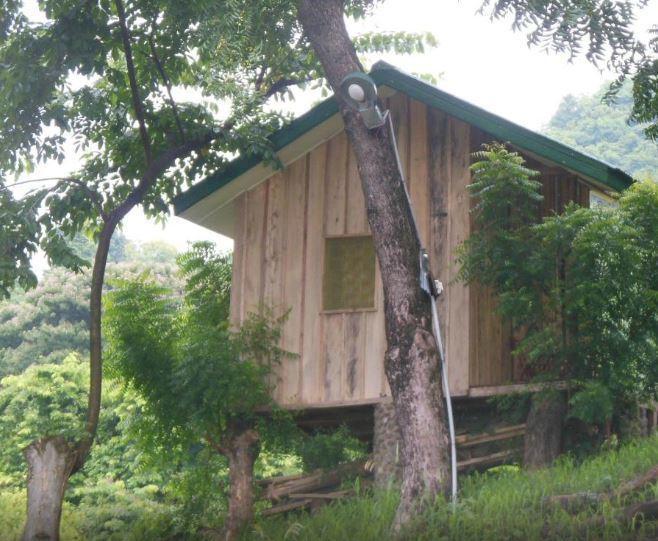 The Green Ranch Hotel Kumasi Exterior photo