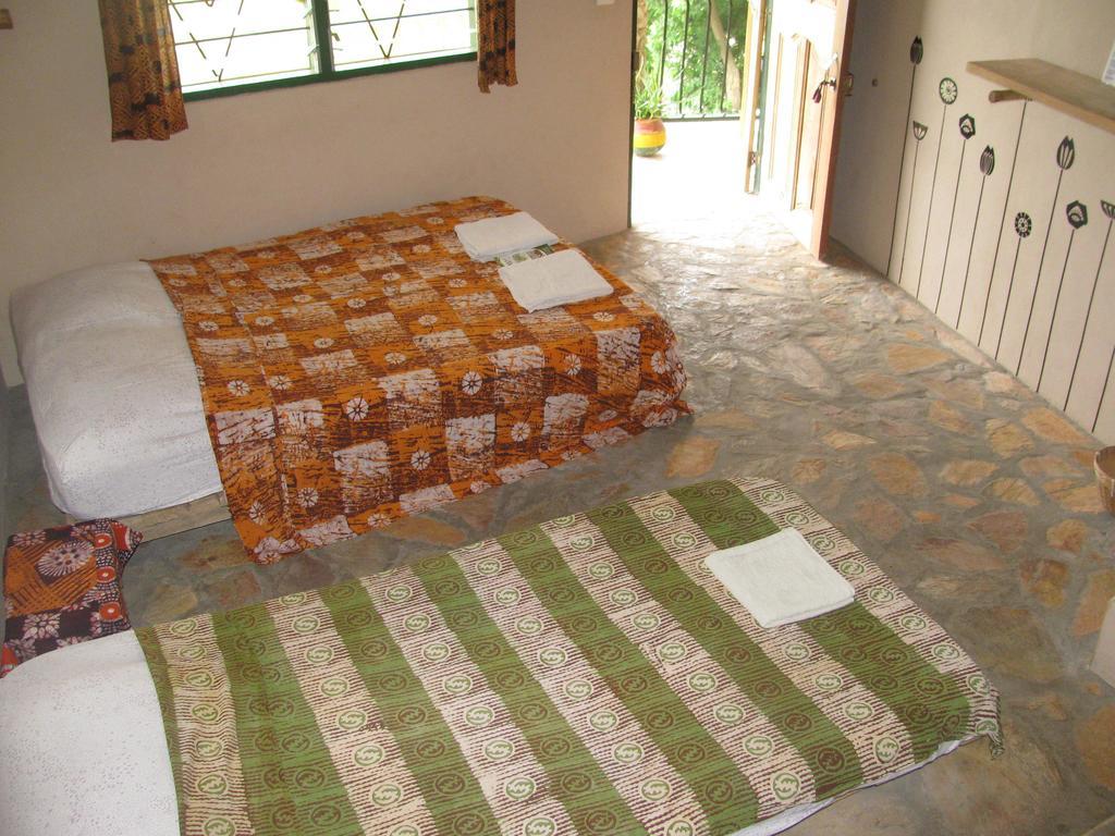 The Green Ranch Hotel Kumasi Exterior photo