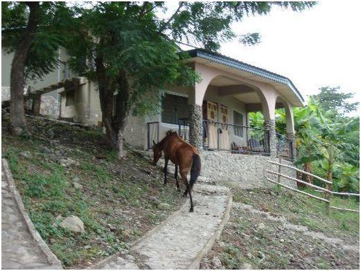 The Green Ranch Hotel Kumasi Exterior photo